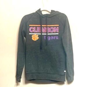 Venley Clemson Tigers Hoodie Womens Sz Medium
